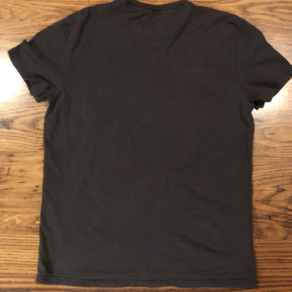 AE T-Shirt Gray Size M - Picture 3 of 4